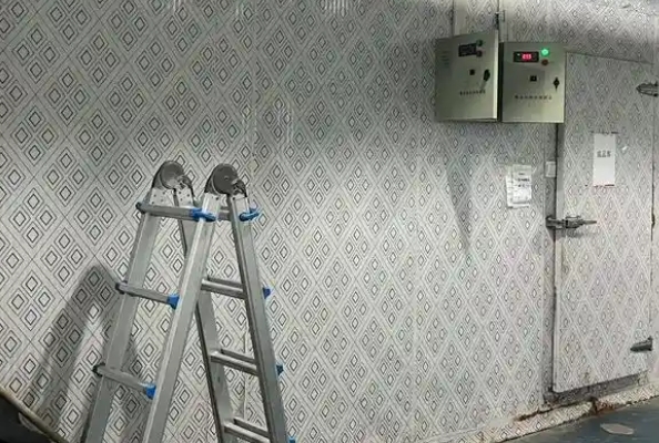 南京冷库维修