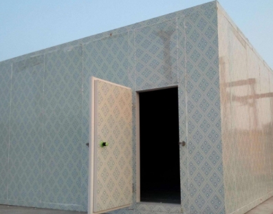 滁州冷库安装回收